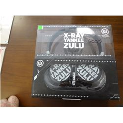 X-Ray Yankee Zulu Headphones