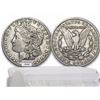 Image 1 : 1878-1904 Morgan Silver Dollars VG-VF (20-Count Roll) $27.50 per coin