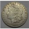 Image 2 : 1900 O/CC RARE DATE OVER STAMP MORGAN SILVER DOLLAR