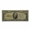 Image 1 : 1928 $10 Gold Certificate VF