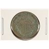 Image 1 : 1868 SHIELD NICKEL WITH VIRDIGRIS