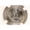 Image 2 : 1964-D WASHINGTON SILVER QUARTER NGC MS64