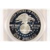Image 2 : 1991-S USO COMMEMORATIVE SILVER DOLLAR PCGS PR69