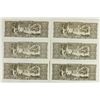 Image 2 : 6-CRISP UNC BRAZIL 5 CRUZEIROS