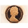 Image 1 : 1982 GREAT BRITAIN 1 PENNY PCGS PR68 DCAM