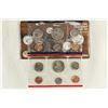 Image 2 : 1985 US MINT SET (UNC) P/D (WITH ENVELOPE)