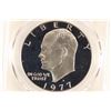 Image 1 : 1977-S IKE DOLLAR PCGS PR68 DCAM