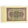 Image 2 : 1922 LARGE SIZE GERMAN 50000 MARKS CURRENCY