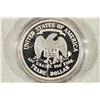 Image 2 : 2 TROY OZ. .999 FINE SILVER PROOF ROUND COPY OF