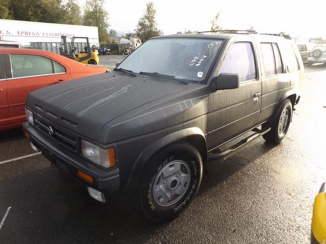 1992 Nissan Pathfinder Speeds Auto Auctions