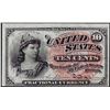 Image 1 : March 3, 1863 Ten Cents Fourth Issue Fractional Currency Note