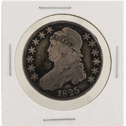 1825 Capped Bust Half Dollar Silver Coin