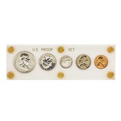 1958 (5) Coin Proof Set