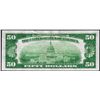 Image 2 : 1928A $50 Federal Reserve Note New York