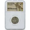 Image 1 : 58 BC Indo Scythians Azes I/II AR Tetradrachm Coin NGC VF