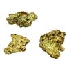 Image 2 : Lot of (2) Australian Gold Nuggets 1.08 Grams