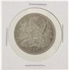 Image 1 : 1837 Capped Bust Half Dollar Silver Coin