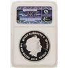 Image 2 : 2014 Tuvalu Augustus Saint-Gaudens Coin NGC PF70 Ultra Cameo