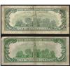 Image 2 : 1934A $100 Federal Reserve & 1966A $100 Legal Tender Notes