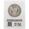 Image 2 : 1880 $1 Morgan Silver Dollar Coin PCGS MS65
