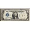 Image 1 : 1928A $1 Funnyback Silver Certificate Note