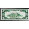 Image 2 : 1929 $10 The Union National Bank of Houston TX National Currency Note CH# 9712