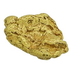 3.03 Gram Australian Gold Nugget