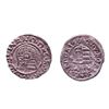 Image 2 : Lot of (2) 1540-1590 KB Hungary Ferdinand I - Madonna & Child Silver Denar Coins