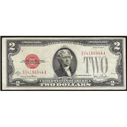 1928G $2 Legal Tender Note