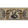 Image 1 : March 3, 1863 Fifty Cents Third Issue Fractional Currency Note