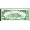 Image 2 : 1929 $10 The Wood County National Bank of Wisconsin Rapids WI National Currency