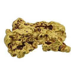 11.25 Gram Australian Gold Nugget