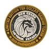 Image 2 : .999 Silver MGM Grand Las Vegas $10 Casino Limited Edition Gaming Token