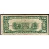 Image 2 : 1934A $20 Hawaii Federal Reserve Note WWII Emergency Note
