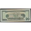 Image 2 : 2006 $20 Federal Reserve STAR Note