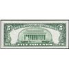 Image 2 : 1963 $5 Legal Tender STAR Note