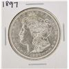 Image 1 : 1897 $1 Morgan Silver Dollar Coin