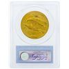 Image 2 : 1924 $20 St. Gaudens Double Eagle Gold Coin PCGS MS66