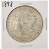 Image 1 : 1898 $1 Morgan Silver Dollar Coin