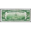 Image 2 : 1928A $50 Federal Reserve Note New York