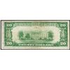 Image 2 : 1929 $20 Federal Reserve Bank Note Chicago