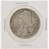 Image 1 : 1824 Capped Bust Half Dollar Silver Coin