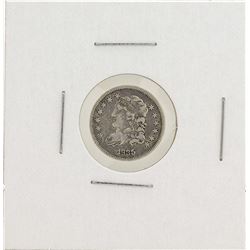 1835 Capped Bust Half Dime Silver Coin