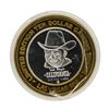Image 2 : .999 Silver Sam Boyds California Hotel $10 Casino Limited Edition Gaming Token