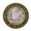 Image 2 : .999 Silver Sam's Town Las Vegas $10 Casino Limited Edition Gaming Token