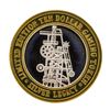 Image 1 : .999 Silver Silver Legacy Reno, Nevada $10 Casino Limited Edition Gaming Token