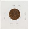 Image 2 : Civil War Token Knicker Bocker 1 Cent