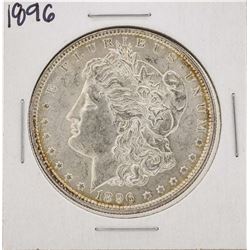 1896 $1 Morgan Silver Dollar Coin