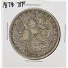 Image 1 : 1878 7TF $1 Morgan Silver Dollar Coin