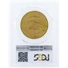 Image 2 : 1924 $20 St. Gaudens Double Eagle Gold Coin PCGS MS65